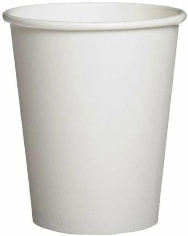 Genpak - 12 Oz Paper Hot Cups, 1000/Cs - 2958020