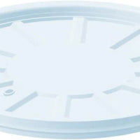 Genpak - 12C-32C Plastic Lid Foam Containers, 500/Cs - XL16