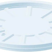 Genpak - 12C-32C Plastic Lid Foam Containers, 500/Cs - XL16