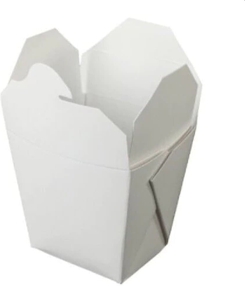 Genpak - 16 Oz French Fry Paper Food Pail, 100/SL - R16PLAIN - Removed by Amit S