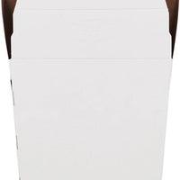 Genpak - 16 Oz French Fry Paper Food Pail, 100/SL - R16PLAIN - Removed by Amit S