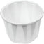 Genpak - 4 Oz Paper Portion Cup, 5000/Cs - F400