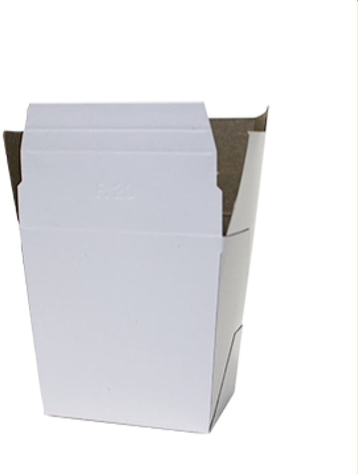 Genpak - 40 Oz French Fry Paper Food Pail, Pack of 600 - R-40