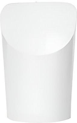 Genpak - 5 Oz Medium Plain French Fry Container, 7FF - 560250