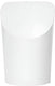 Genpak - 5 Oz Medium Plain French Fry Container, 7FF - 560250