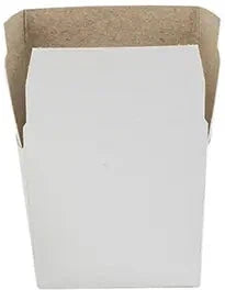 Genpak - 8 Oz French Fry Paper Food Pail, 100/SL - R8PLAIN - Removed by Amit S