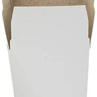 Genpak - 8 Oz French Fry Paper Food Pail, 100/SL - R8PLAIN - Removed by Amit S