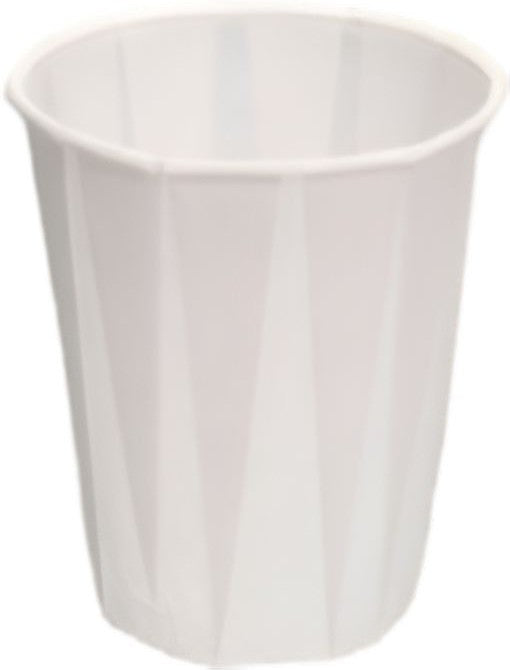 Genpak - 9 Oz Paper Cups, 1000/Cs- HD290DLBL