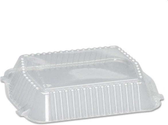 Genpak - Clear Dome Lid Fits 50010/50310 Plastic Containers, 250/cs - 94500