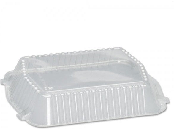 Genpak - Clear Dome Lid Fits 50010/50310 Plastic Containers, 250/cs - 94500