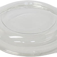 Genpak - Dome Lid Fits 12 Oz, 16 Oz Plastic Bowls, 200/Cs - BWS916