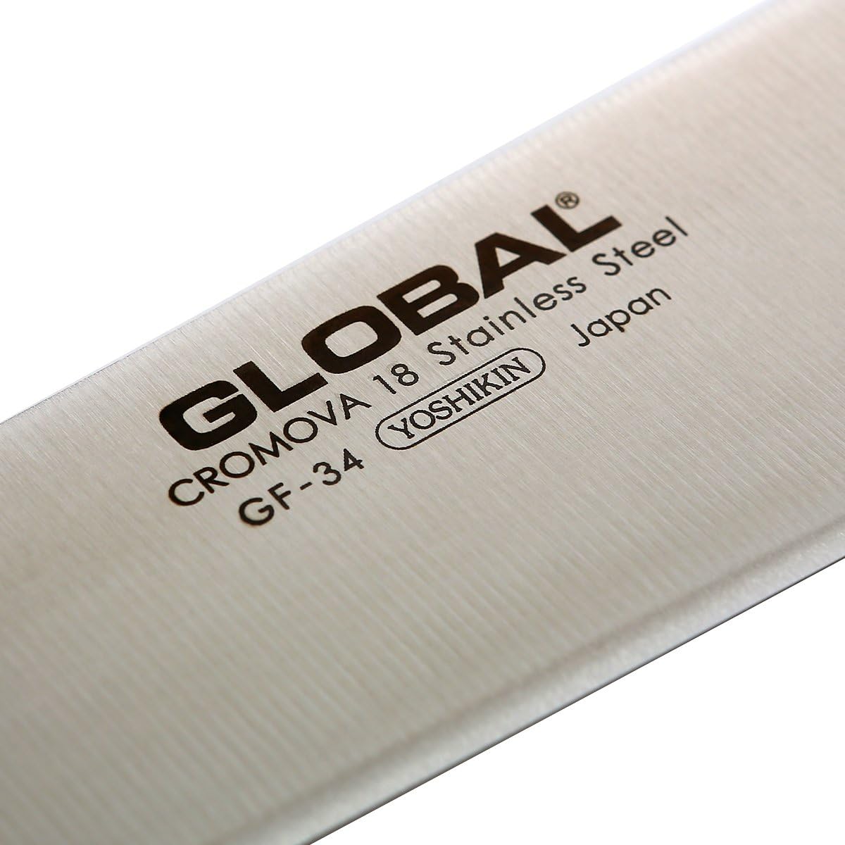 Global - 10.6" Stainless Steel Chef's Knife - 71GF34