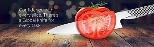 Global - 10.6" Stainless Steel Chef's Knife - 71GF34