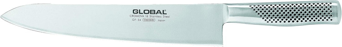Global - 10.6" Stainless Steel Chef's Knife - 71GF34