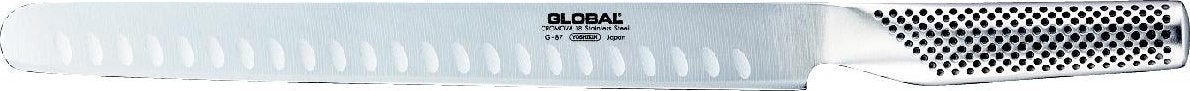 Global - 11" Fluted Ham/Salmon Knife Slicer - G87