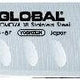 Global - 11" Fluted Ham/Salmon Knife Slicer - G87