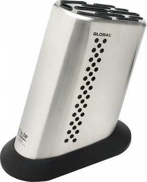 Global - 11 PC Knife Hold Block with 3 Dots - G835BD