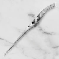 Global - 11.5" Chef's Precision Plating Tweezers/Tongs - 71GS107