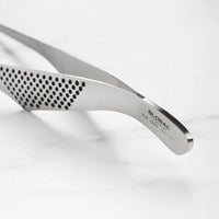 Global - 11.5" Chef's Precision Plating Tweezers/Tongs - 71GS107