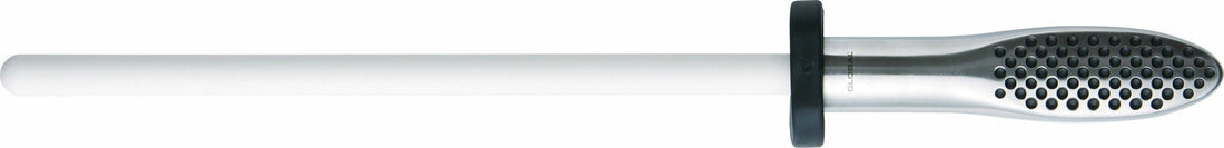 Global - 13.5" Ceramic Sharpening Knife Rod - G74