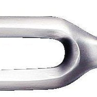 Global - 14" Straight Edge Forged Carving Fork - GF24