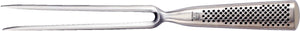 Global - 14" Straight Edge Forged Carving Fork - GF24