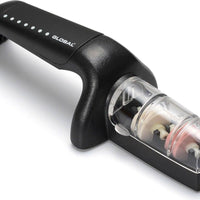 Global - 2 PC Ceramic Medium Rough Sharpening Wheels - G91R