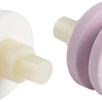 Global - 2 PC Ceramic Medium Rough Sharpening Wheels - G91R