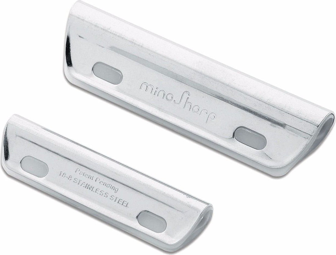 Global - 2 PC MinoSharp Sharpening Guide Rails - 71504