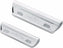 Global - 2 PC MinoSharp Pink Large/Small Sharpening Guide Rails - 463