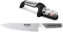 Global - 2 PC Starter Set (G2 Chef's Knife, G91SB Sharpener) - 71G291SB