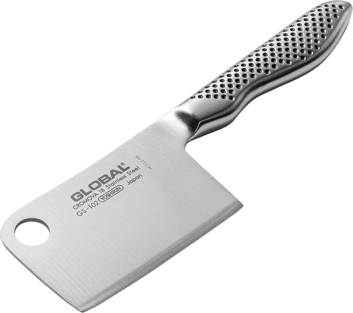 Global - 3.15" Stainless Steel Mini Chopper - 71GS102