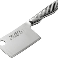 Global - 3.15" Stainless Steel Mini Chopper - 71GS102
