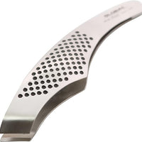 Global - 5" Stainless Steel Fish-Bone Tweezers (13 cm) - GS63