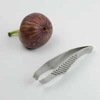 Global - 5" Stainless Steel Fish-Bone Tweezers (13 cm) - GS63