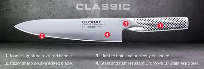Global - 5" Stainless Steel Fish-Bone Tweezers (13 cm) - GS63