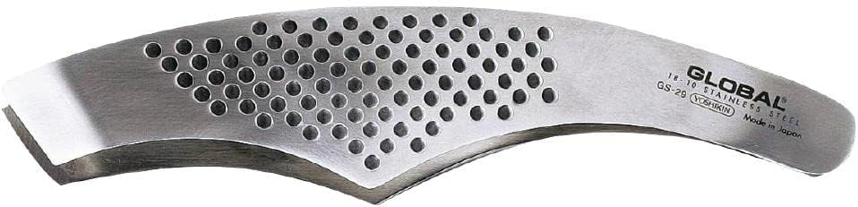 Global - 5" Stainless Steel Fish-Bone Tweezers (13 cm) - GS63