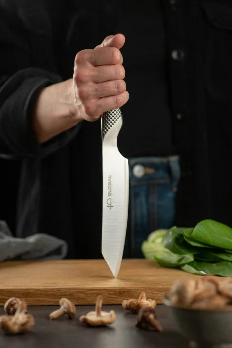 Global - 6" Kiritsuke Knife, 40th Anniversary - 71GS110AB