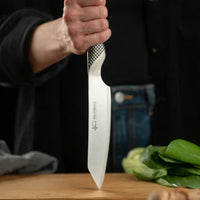 Global - 6" Kiritsuke Knife, 40th Anniversary - 71GS110AB