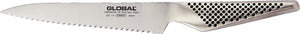 Global - 6" Utility Scallop Knife - GS14