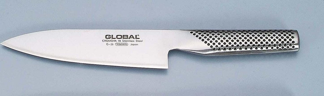 Global - 6.5" Cook's Knife - G58