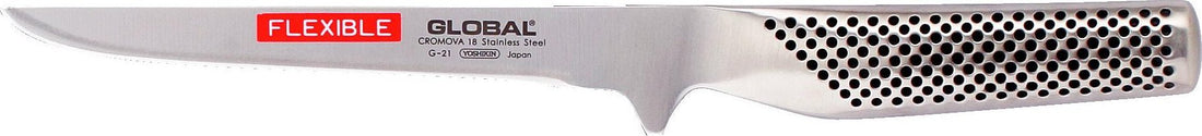 Global - 6.5" Flexible Boning Knife - G21