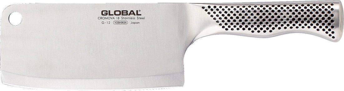 Global - 6.5" Meat Chopper - G12