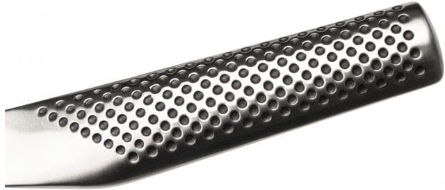 Global - 7" Fluted Oriental Cook's Knife - G83