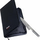 Global - 7 Pockets Hard Knife Case with Zipper - G66607