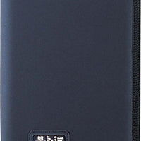 Global - 7 Pockets Hard Knife Case with Zipper - G66607