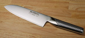 Global - 7" Santoku Knife - G46