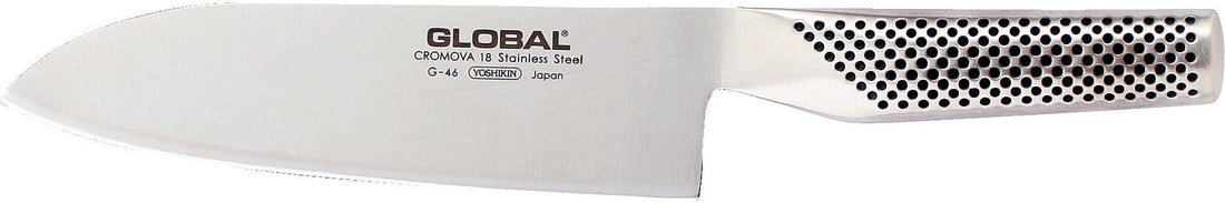Global - 7" Santoku Knife - G46