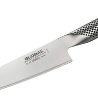 Global - 7" Stainless Steel Chef's Knife - 71GS98