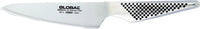 Global - 8", 5", 4" Stainless Steel 3 PC Cook's Knife Set - 71G237